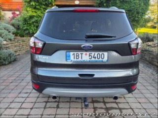 Ford Ostatní modely Kuga 2,0   TDi, 132 kW, 4x4, a 2017
