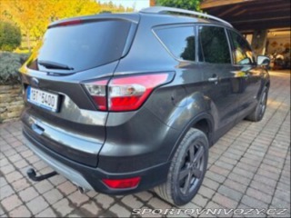 Ford Ostatní modely Kuga 2,0   TDi, 132 kW, 4x4, a 2017