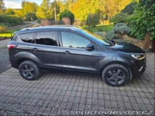 Ford Ostatní modely Kuga 2,0   TDi, 132 kW, 4x4, a 2017