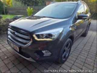 Ford Ostatní modely Kuga 2,0   TDi, 132 kW, 4x4, a 2017