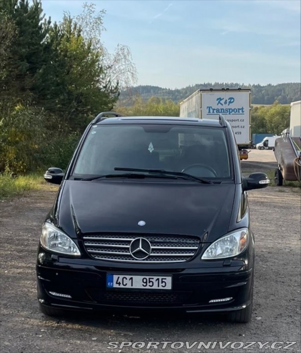 Mercedes-Benz Ostatní modely Viano 3,0   CDI 2008