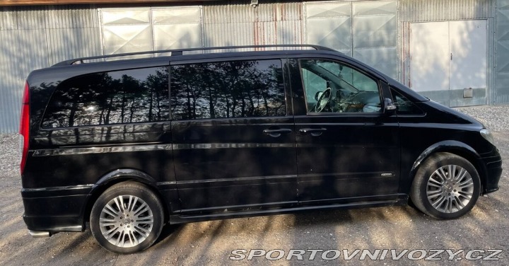 Mercedes-Benz Ostatní modely Viano 3,0 CDI 2008