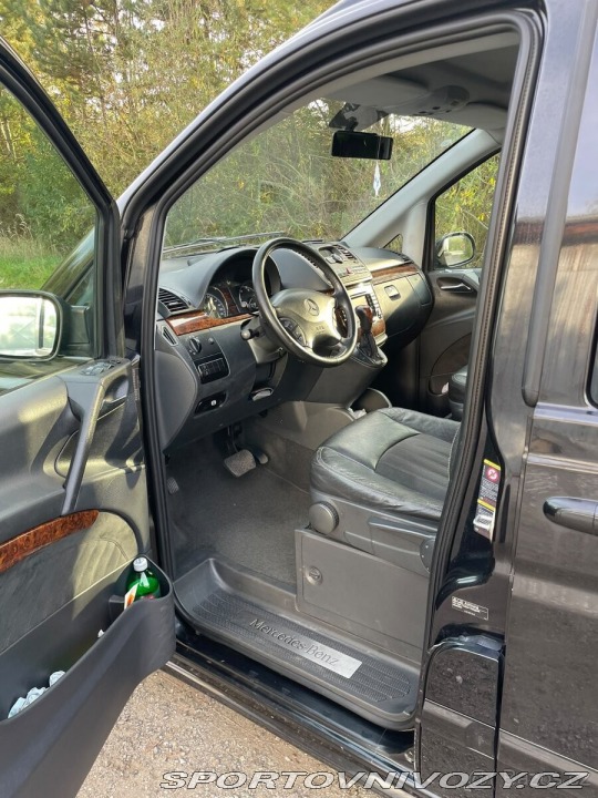 Mercedes-Benz Ostatní modely Viano 3,0 CDI 2008