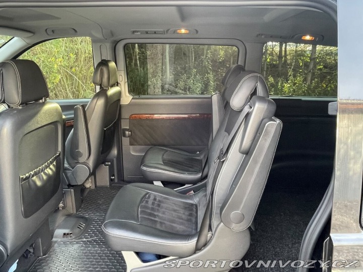 Mercedes-Benz Ostatní modely Viano 3,0 CDI 2008