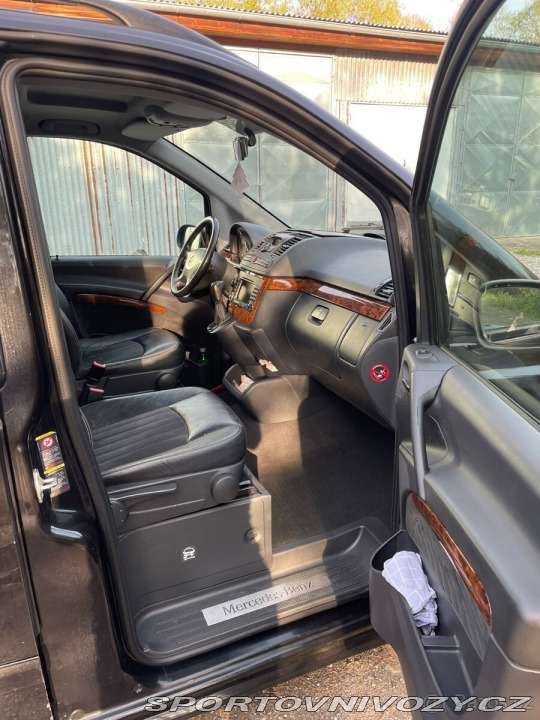 Mercedes-Benz Ostatní modely Viano 3,0 CDI 2008