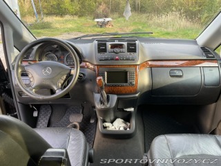 Mercedes-Benz Ostatní modely Viano 3,0   CDI 2008