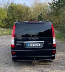 Mercedes-Benz Ostatní modely Viano 3,0   CDI 2008