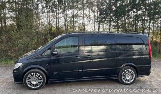Mercedes-Benz Ostatní modely Viano 3,0   CDI 2008