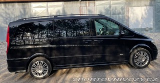 Mercedes-Benz Ostatní modely Viano 3,0   CDI 2008