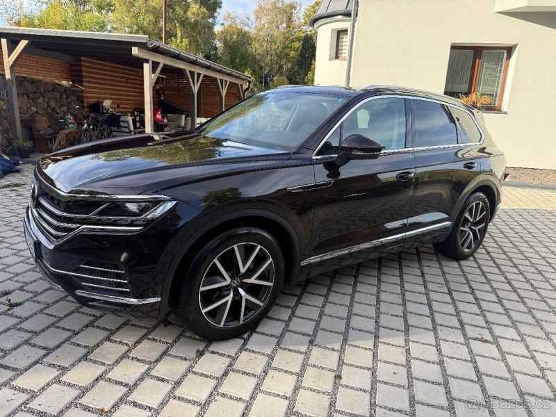 Volkswagen Ostatní modely Touareg 3,0 V6 210kW TOP STAV