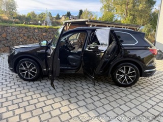 Volkswagen Ostatní modely Touareg 3,0 V6 210kW TOP STAV 2021