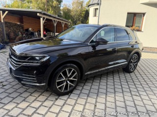 Volkswagen Ostatní modely Touareg 3,0 V6 210kW TOP STAV 2021