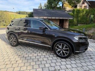 Volkswagen Ostatní modely Touareg 3,0 V6 210kW TOP STAV 2021