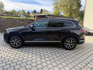 Volkswagen Ostatní modely Touareg 3,0 V6 210kW TOP STAV 2021
