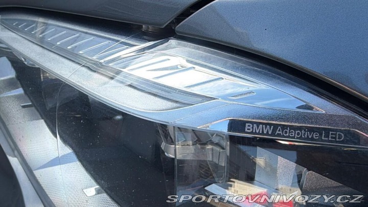 BMW X5 3,0   30d, 190kW, bílá ků 1800