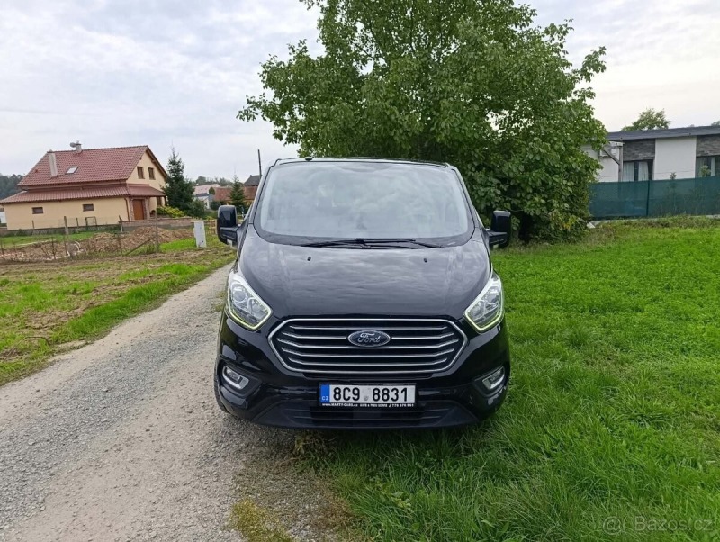 Ford Ostatní modely Tourneo Custom 2,0   TDCi