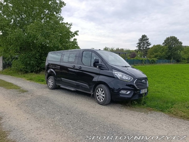 Ford Ostatní modely Tourneo Custom 2,0   TDCi 2019