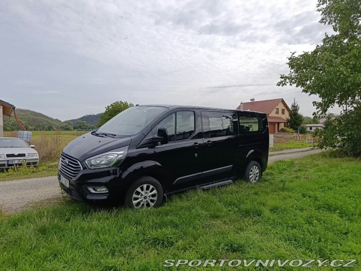 Ford Ostatní modely Tourneo Custom 2,0   TDCi 2019