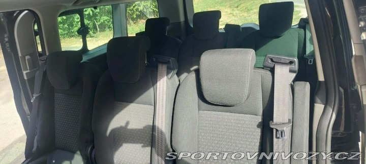 Ford Ostatní modely Tourneo Custom 2,0   TDCi 2019