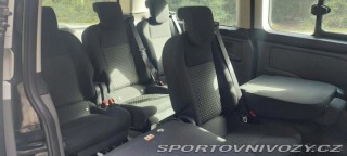 Ford Ostatní modely Tourneo Custom 2,0 TDCi 2019