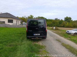 Ford Ostatní modely Tourneo Custom 2,0 TDCi 2019