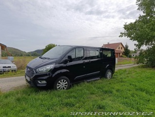 Ford Ostatní modely Tourneo Custom 2,0 TDCi 2019