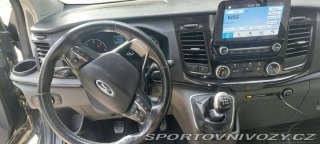 Ford Ostatní modely Tourneo Custom 2,0 TDCi 2019