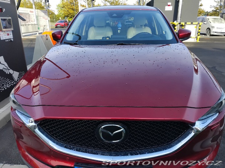 Mazda Ostatní modely CX-5 2,5   Skyactiv-G AWD 2019