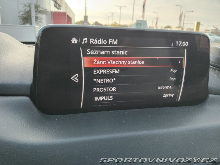 Mazda Ostatní modely CX-5 2,5   Skyactiv-G AWD 2019