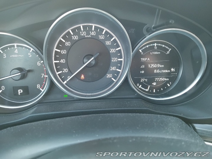 Mazda Ostatní modely CX-5 2,5   Skyactiv-G AWD 2019