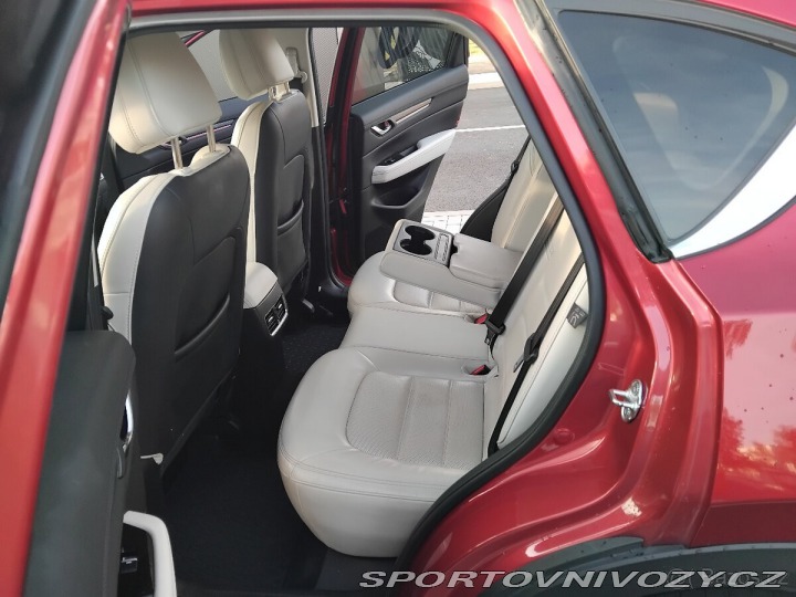 Mazda Ostatní modely CX-5 2,5   Skyactiv-G AWD 2019
