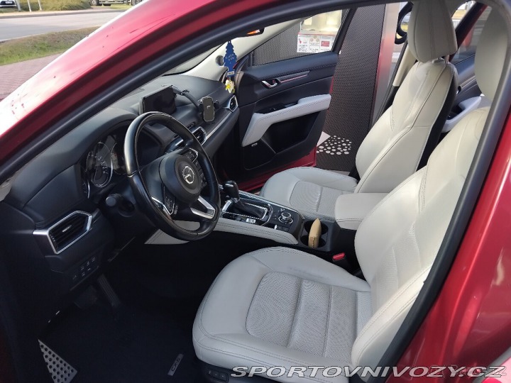 Mazda Ostatní modely CX-5 2,5   Skyactiv-G AWD 2019