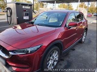 Mazda Ostatní modely CX-5 2,5   Skyactiv-G AWD 2019