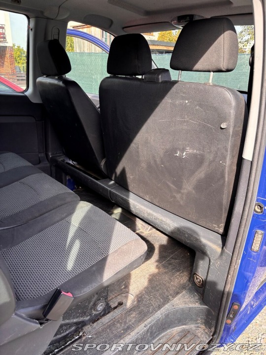Mercedes-Benz Ostatní modely Vito 2,2 116 CDI Long, 9 mís 2011