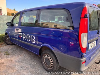 Mercedes-Benz Ostatní modely Vito 2,2 116 CDI Long, 9 mís 2011