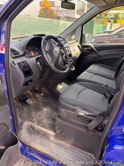 Mercedes-Benz Ostatní modely Vito 2,2 116 CDI Long, 9 mís 2011