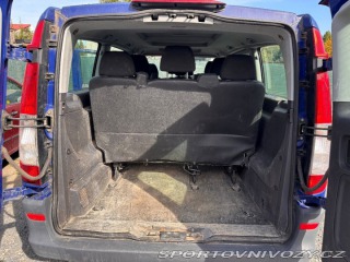 Mercedes-Benz Ostatní modely Vito 2,2 116 CDI Long, 9 mís 2011