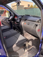Mercedes-Benz Ostatní modely Vito 2,2 116 CDI Long, 9 mís 2011