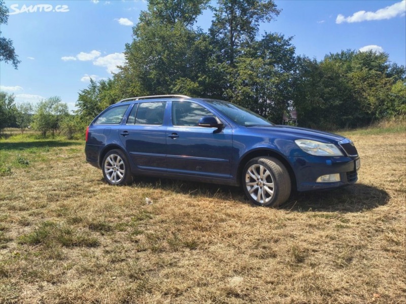 Škoda Ostatní modely Octavia 2,0   Automat TDI
