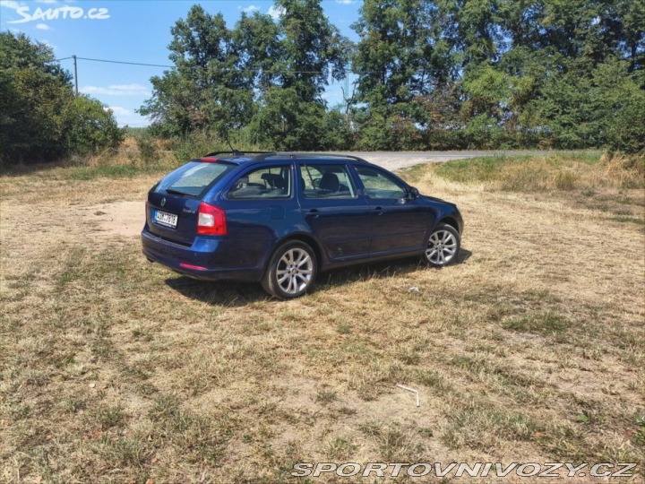 Škoda Ostatní modely Octavia 2,0   Automat TDI 1800