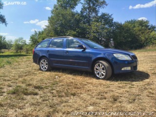 Škoda Ostatní modely Octavia 2,0   Automat TDI 1800