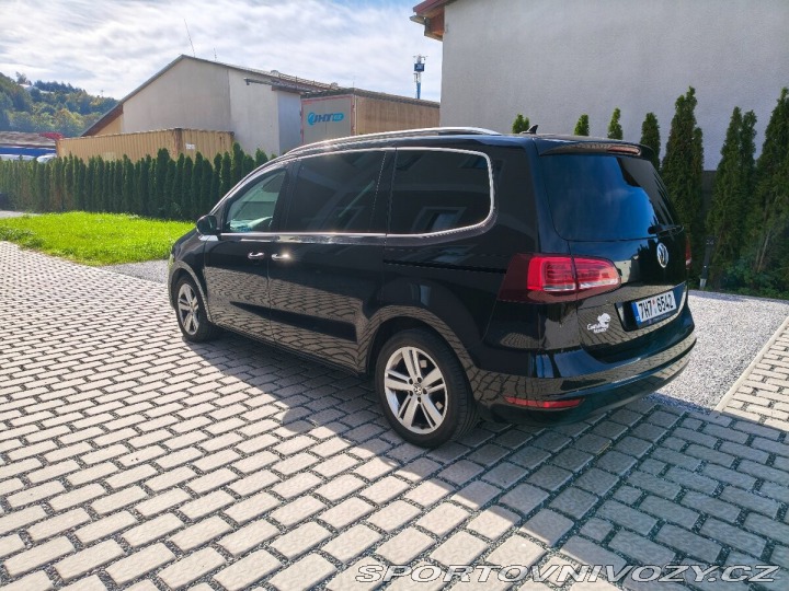 Volkswagen Ostatní modely Sharan 2,0   Prodám vozidlo 2017