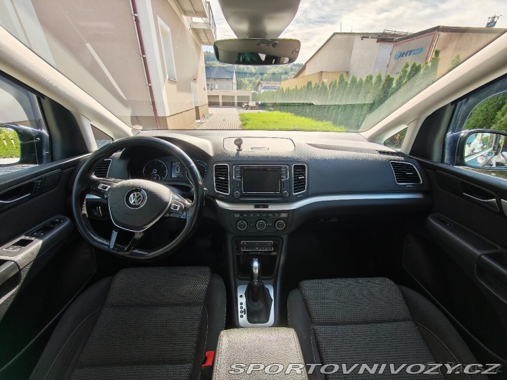 Volkswagen Ostatní modely Sharan 2,0   Prodám vozidlo 2017