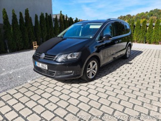 Volkswagen Ostatní modely Sharan 2,0 Prodám vozidlo 2017