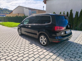 Volkswagen Ostatní modely Sharan 2,0 Prodám vozidlo 2017