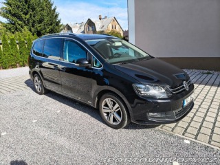 Volkswagen Ostatní modely Sharan 2,0 Prodám vozidlo 2017