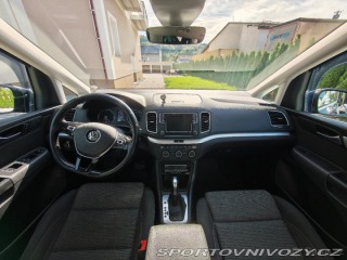 Volkswagen Ostatní modely Sharan 2,0 Prodám vozidlo 2017