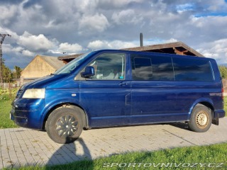 Volkswagen Ostatní modely Transporter 2,5   4x4 2009