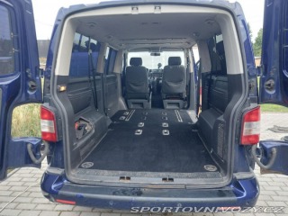 Volkswagen Ostatní modely Transporter 2,5   4x4 2009