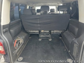 Volkswagen Ostatní modely Transporter 2,5   4x4 2009